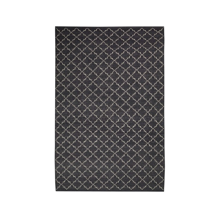 New Geometric 러그 - Dark grey/off white-234x323 cm - Chhatwal & Jonsson | 샤트왈앤존슨