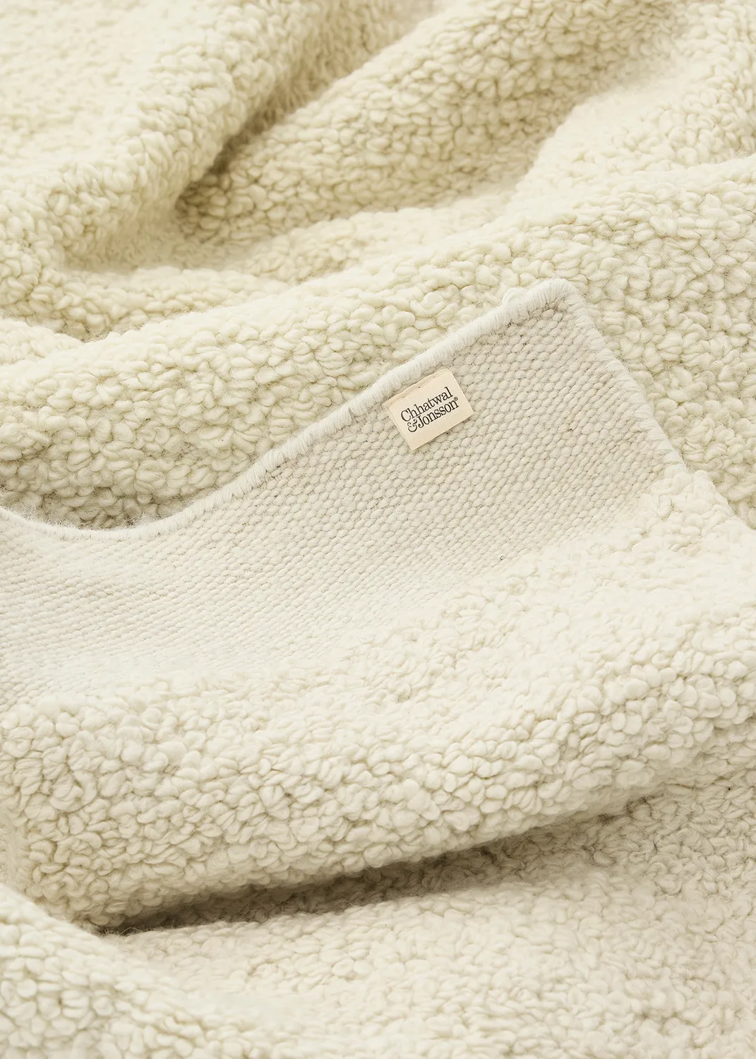 타르 러그, Off white, 200x300 cm Chhatwal & Jonsson | 샤트왈앤존슨