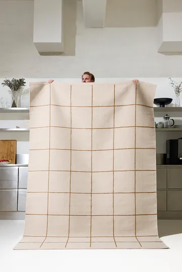 밀란 러그 - Off white-beige, 180x270 cm - Chhatwal & Jonsson | 샤트왈앤존슨