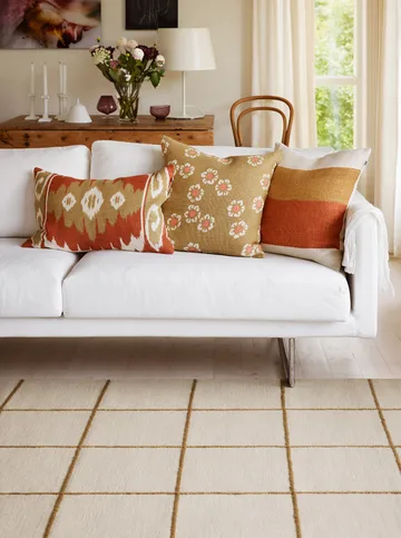 밀란 러그 - Off white-beige, 180x270 cm - Chhatwal & Jonsson | 샤트왈앤존슨