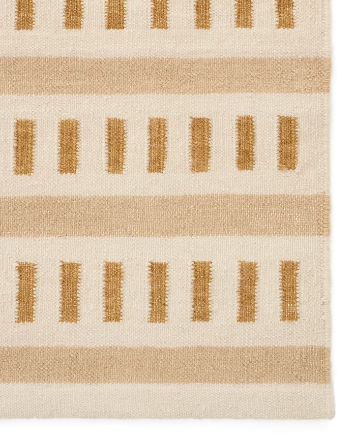 라다크 울 러그, Off white-beige-masala yellow, 180x270 cm Chhatwal & Jonsson | 샤트왈앤존슨