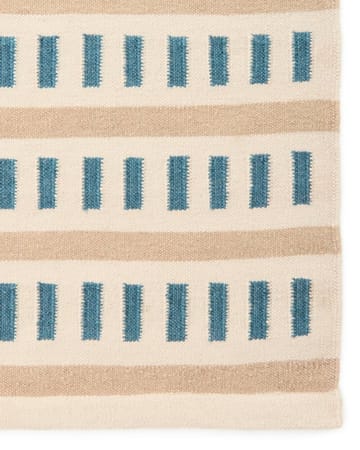 라다크 울 러그 - Off white-l. beige-heaven blue, 230x320 cm - Chhatwal & Jonsson | 샤트왈앤존슨