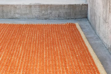 벵갈 러그 - Orange. 250x350 cm - Chhatwal & Jonsson | 샤트왈앤존슨