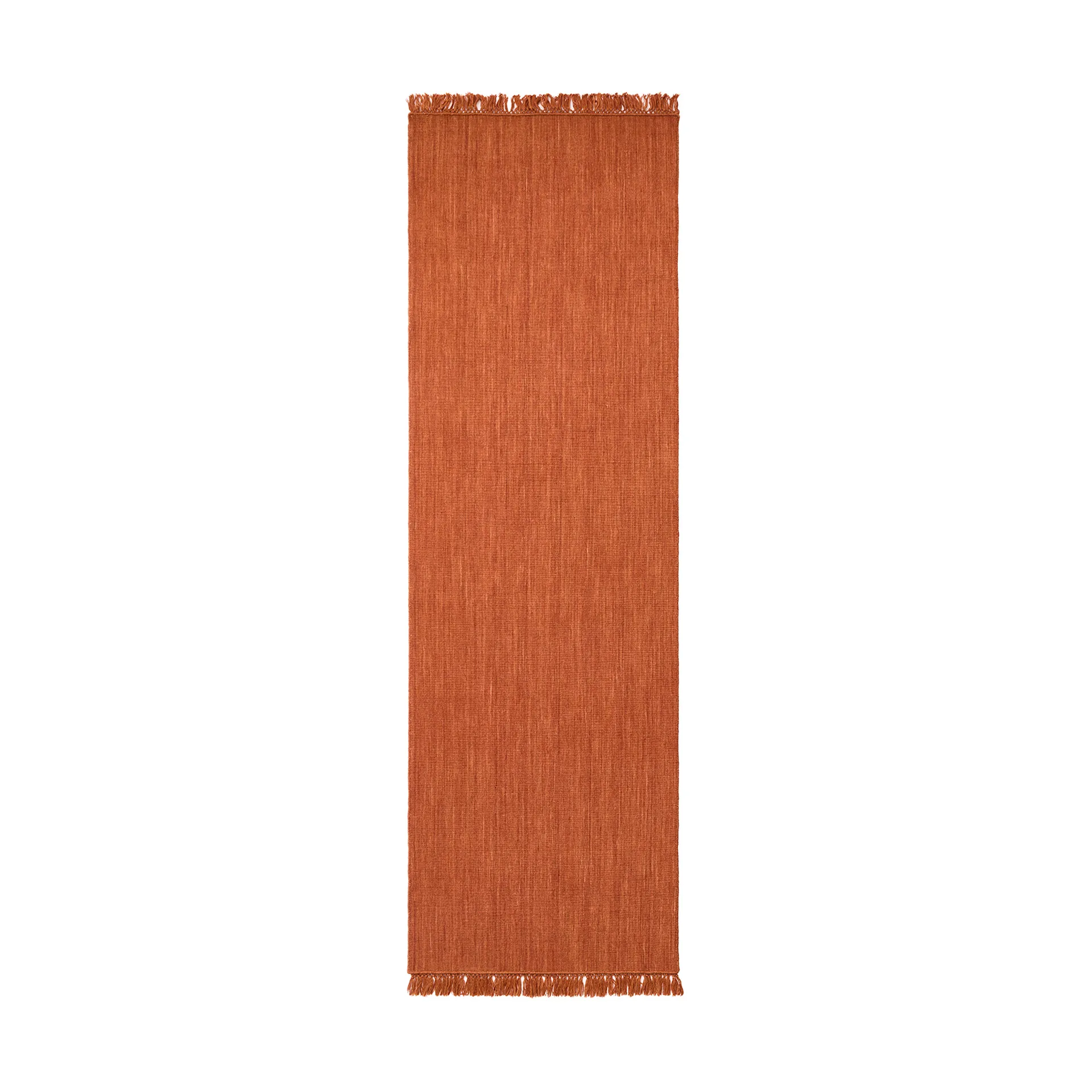 난다 현관 러너, Rust Melange. 80x250 cm Chhatwal & Jonsson | 샤트왈앤존슨