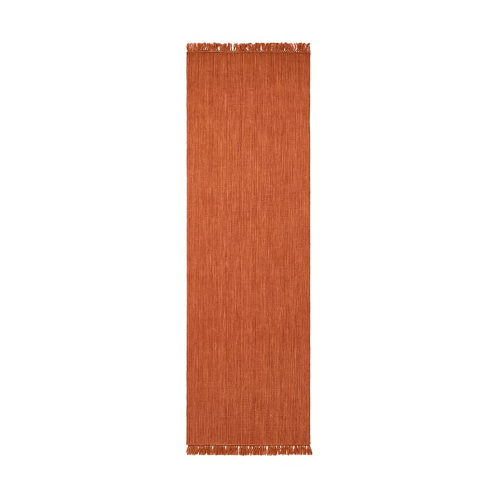 난다 현관 러너, Rust Melange. 80x250 cm Chhatwal & Jonsson | 샤트왈앤존슨