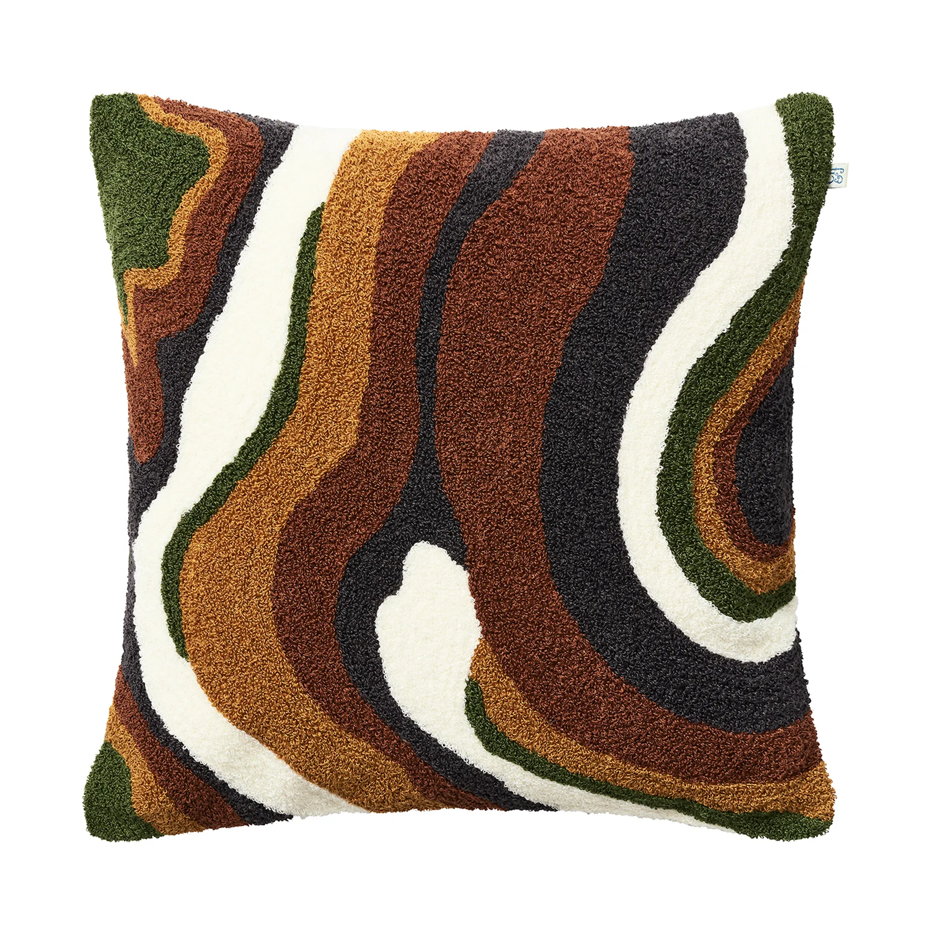 Sagar 베개커버 50x50 cm, Cognac-masala Chhatwal & Jonsson | 샤트왈앤존슨