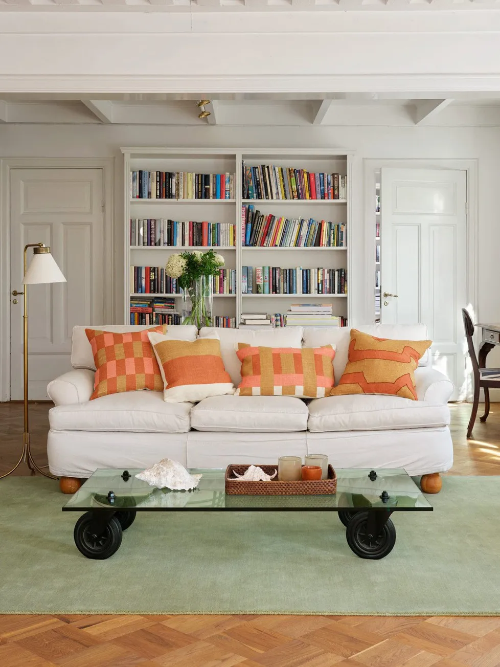 사나 울 러그, Sage, 200x300 cm Chhatwal & Jonsson | 샤트왈앤존슨