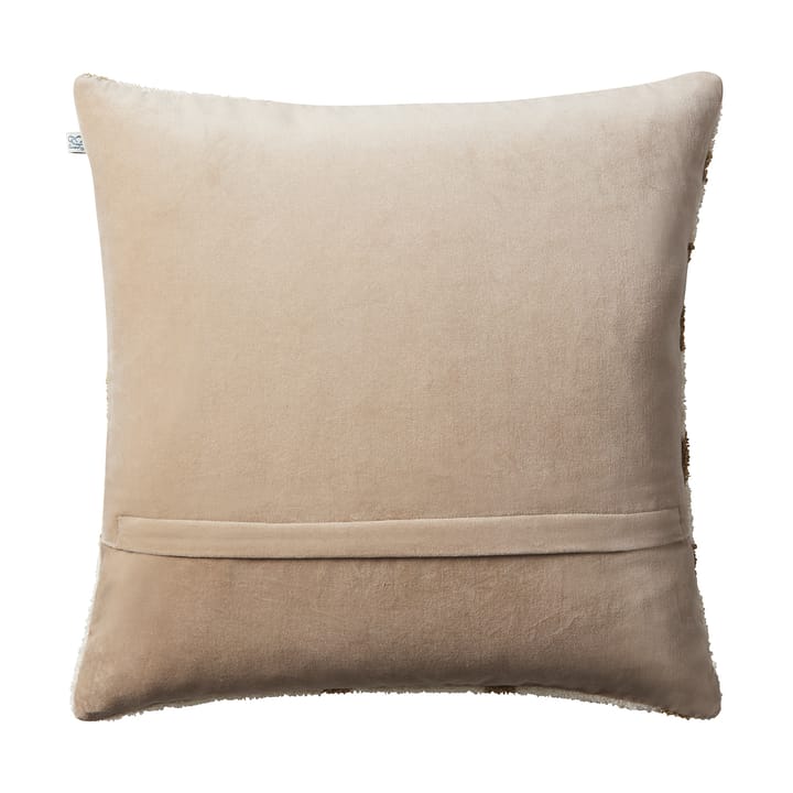 Swati 쿠션 커버 50x50 cm, Off white sand Chhatwal & Jonsson | 샤트왈앤존슨