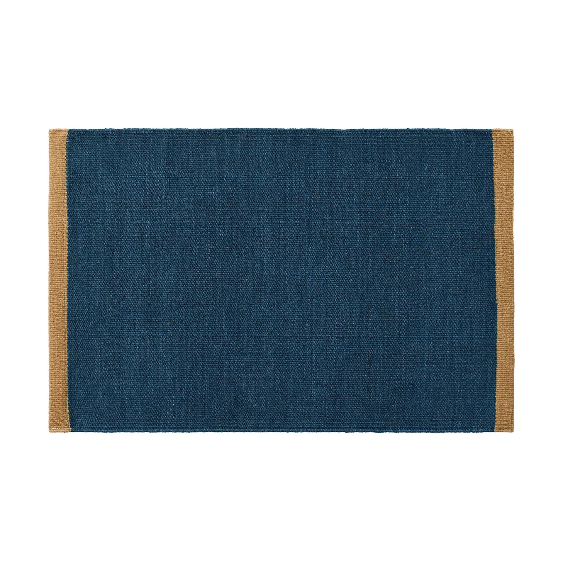 Traceable Tarun 도어 매트 60x90 cm, Dark Blue-Beige Chhatwal & Jonsson | 샤트왈앤존슨