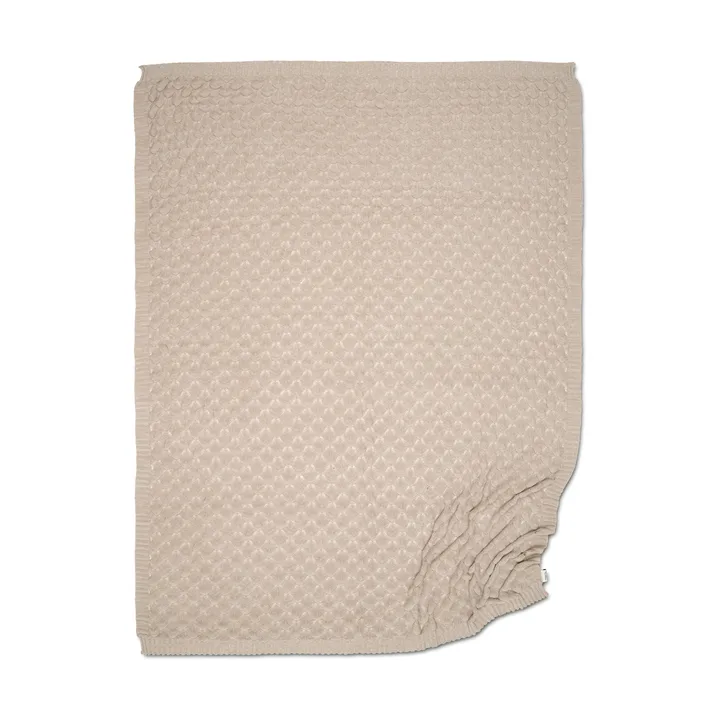 젬스 스로우 130x170 cm - Beige - Classic Collection | 클래식 콜렉션