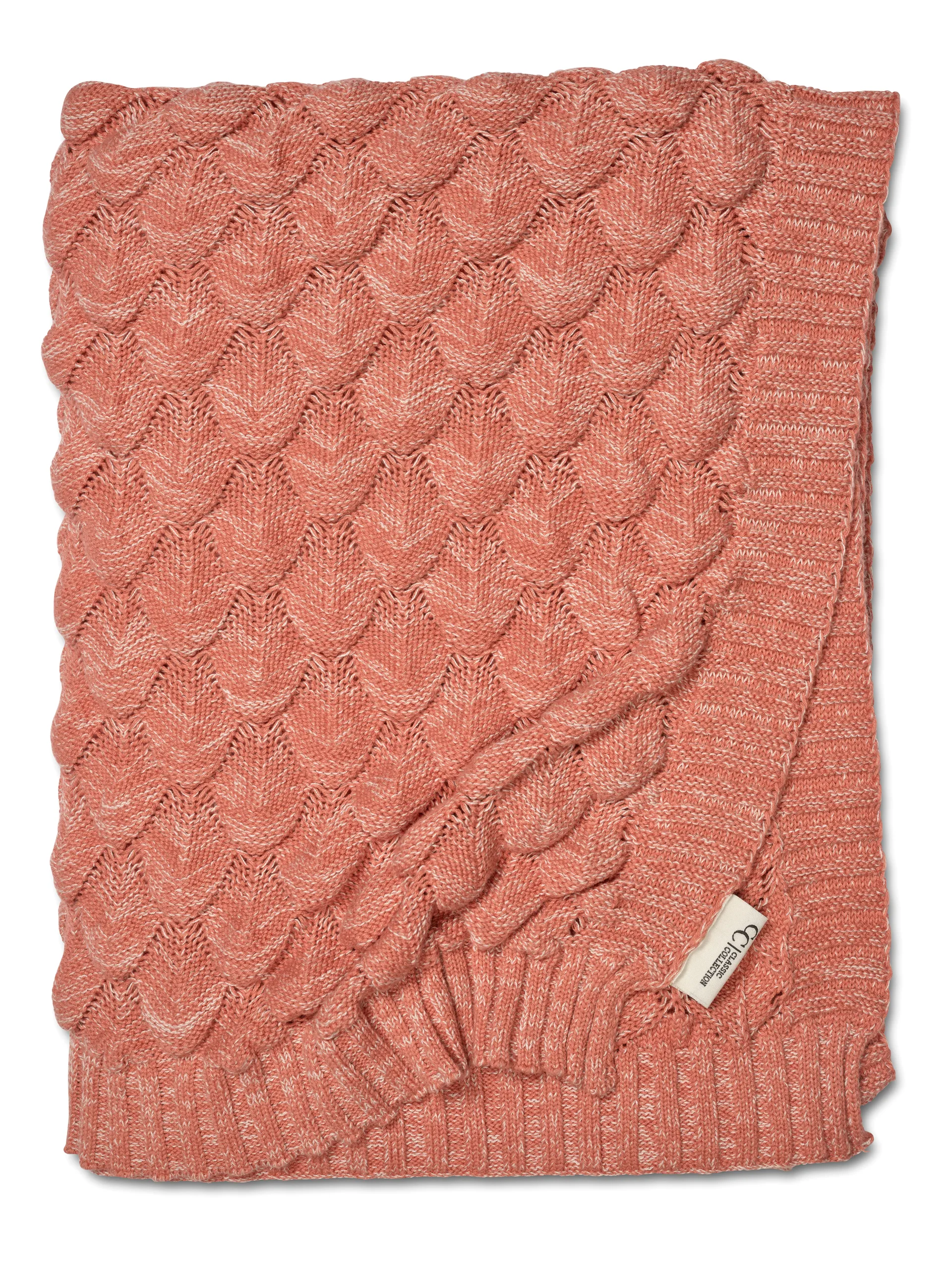 젬스 스로우 130x170 cm, Brown Classic Collection | 클래식 콜렉션