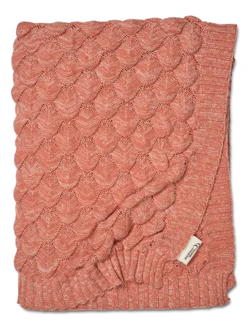 젬스 스로우 130x170 cm - Brown - Classic Collection | 클래식 콜렉션