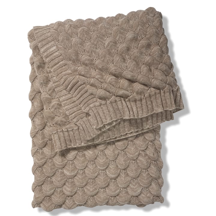 겜스 스로우 130x170 cm - Simply taupe - Classic Collection | 클래식 콜렉션