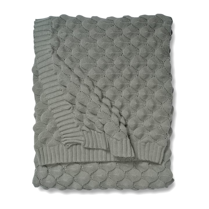겜스 스로우 130x170 cm - Slate grey - Classic Collection | 클래식 콜렉션