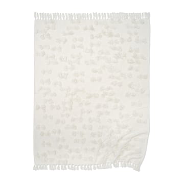 로프 코튼 스로우 130x170 cm - White - Classic Collection | 클래식 콜렉션