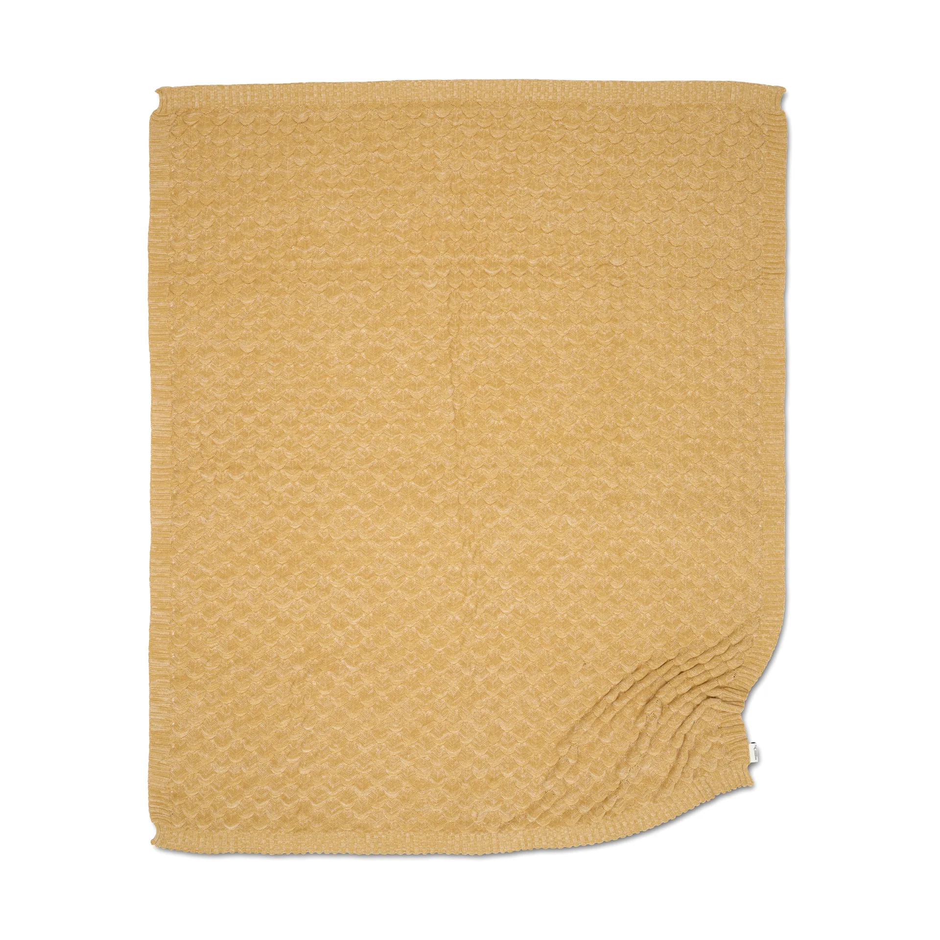 젬스 스로우 130x170 cm, Yellow Classic Collection | 클래식 콜렉션