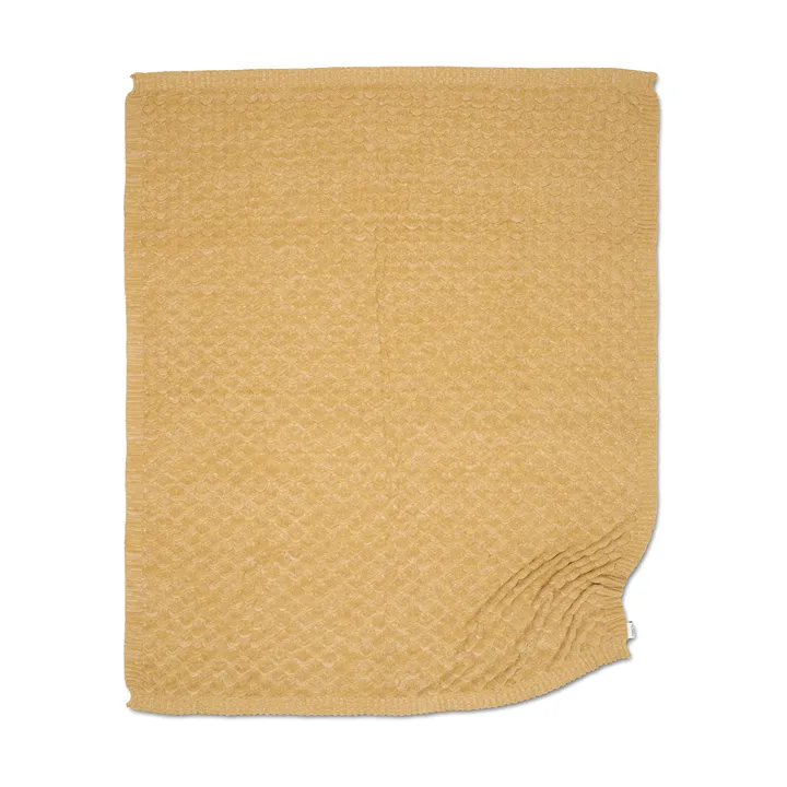 젬스 스로우 130x170 cm - Yellow - Classic Collection | 클래식 콜렉션