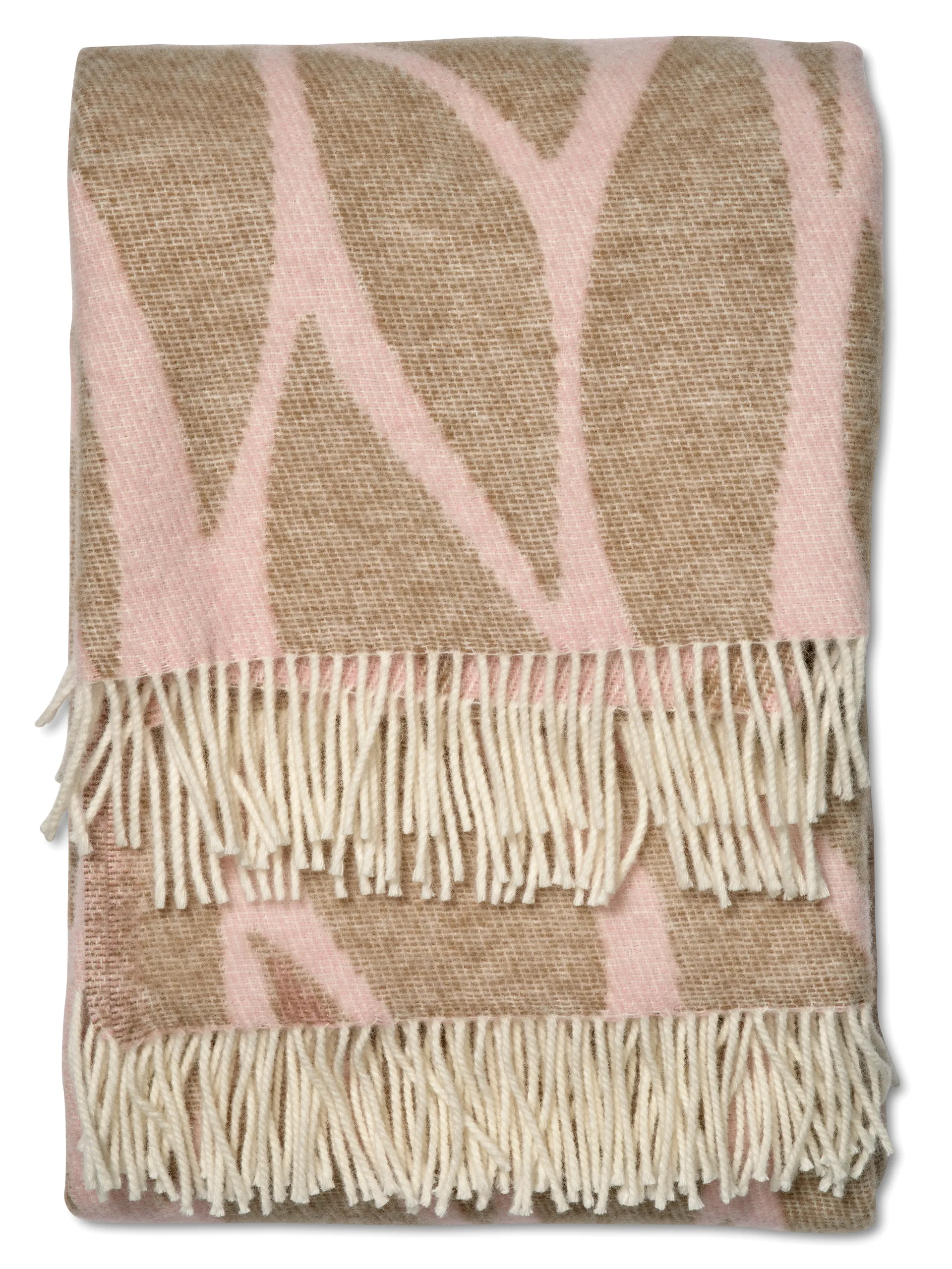 폴리아 스로우 130x180 cm, Pink Classic Collection | 클래식 콜렉션