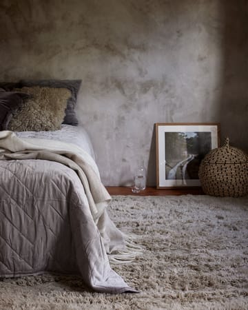 클라우디 울 러그 170x230 cm - Beige - Classic Collection | 클래식 콜렉션