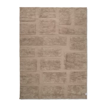 브릭스 울 러그 170x230 cm - Beige - Classic Collection | 클래식 콜렉션