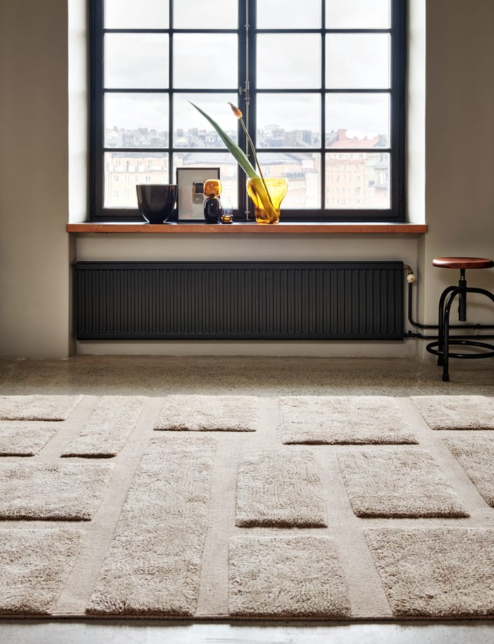 브릭스 울 러그 170x230 cm, Beige Classic Collection | 클래식 콜렉션