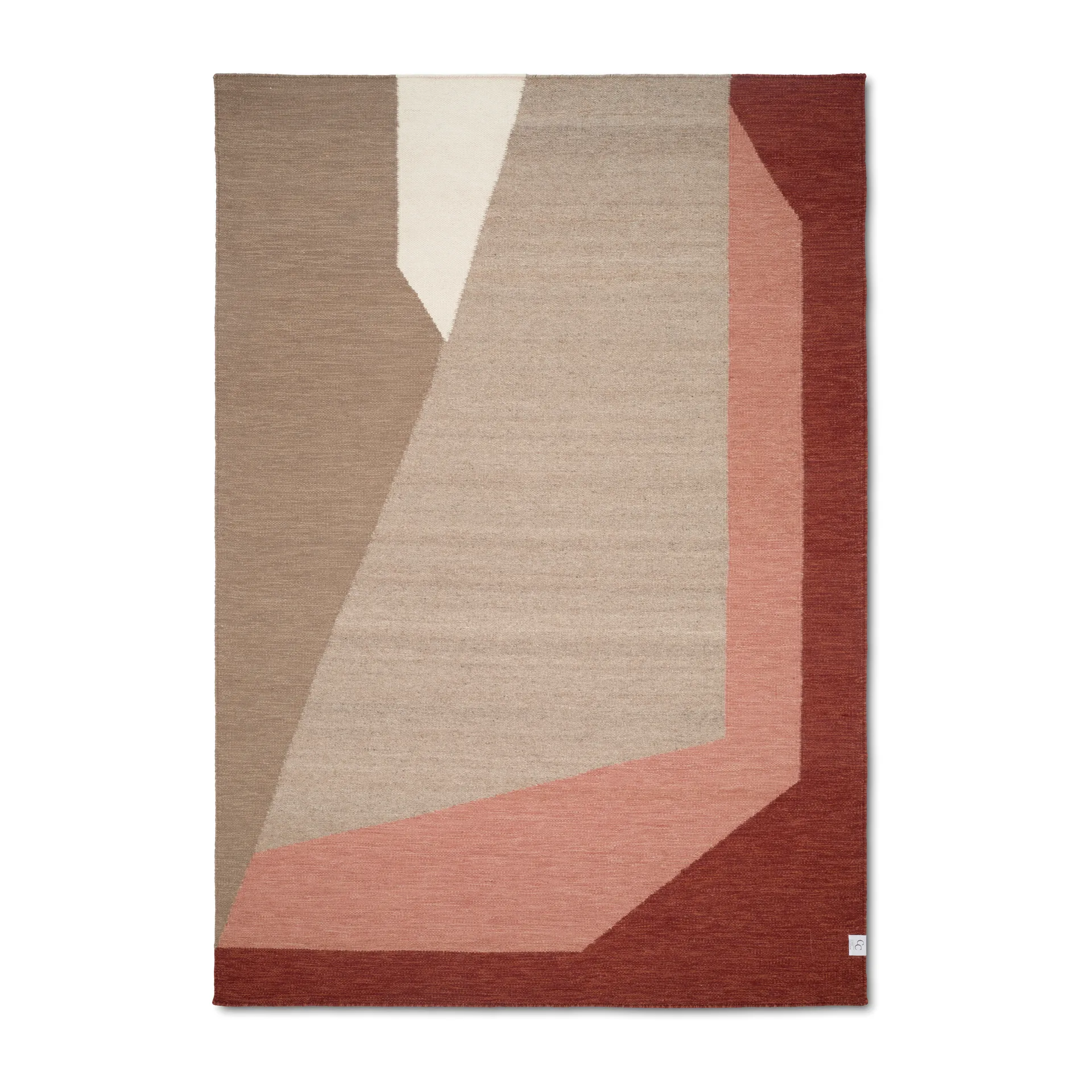 레벨스 울 러그 170x230 cm, Coral Classic Collection | 클래식 콜렉션