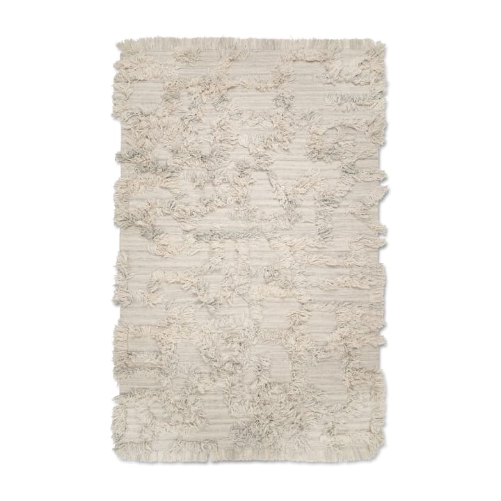리오 울 러그 170x230 cm - Ivory melange - Classic Collection | 클래식 콜렉션