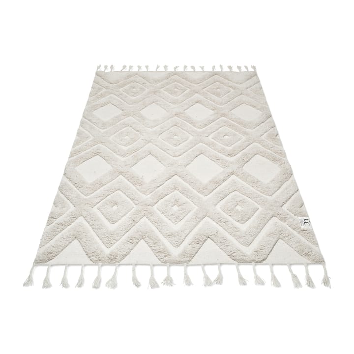 코펜하겐 울 ��러그 170x230 cm, Ivory (white) Classic Collection | 클래식 콜렉션