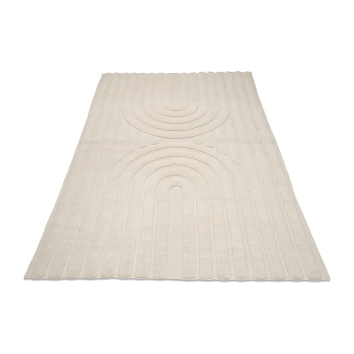 커브 울 러그 170x230 cm, Ivory Classic Collection | 클래식 콜렉션
