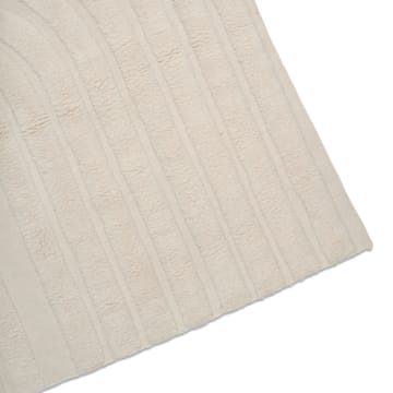 커브 울 러그 170x230 cm - Ivory - Classic Collection | 클래식 콜렉션