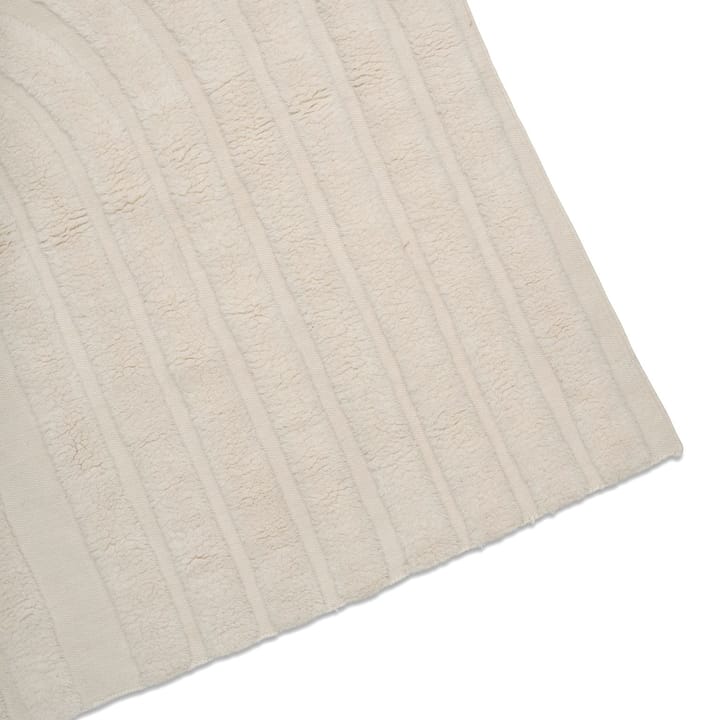 커브 울 러그 170x230 cm, Ivory Classic Collection | 클래식 콜렉션