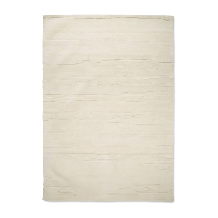 카브드 울 러그 170x230 cm - Ivory - Classic Collection | 클래식 콜렉션