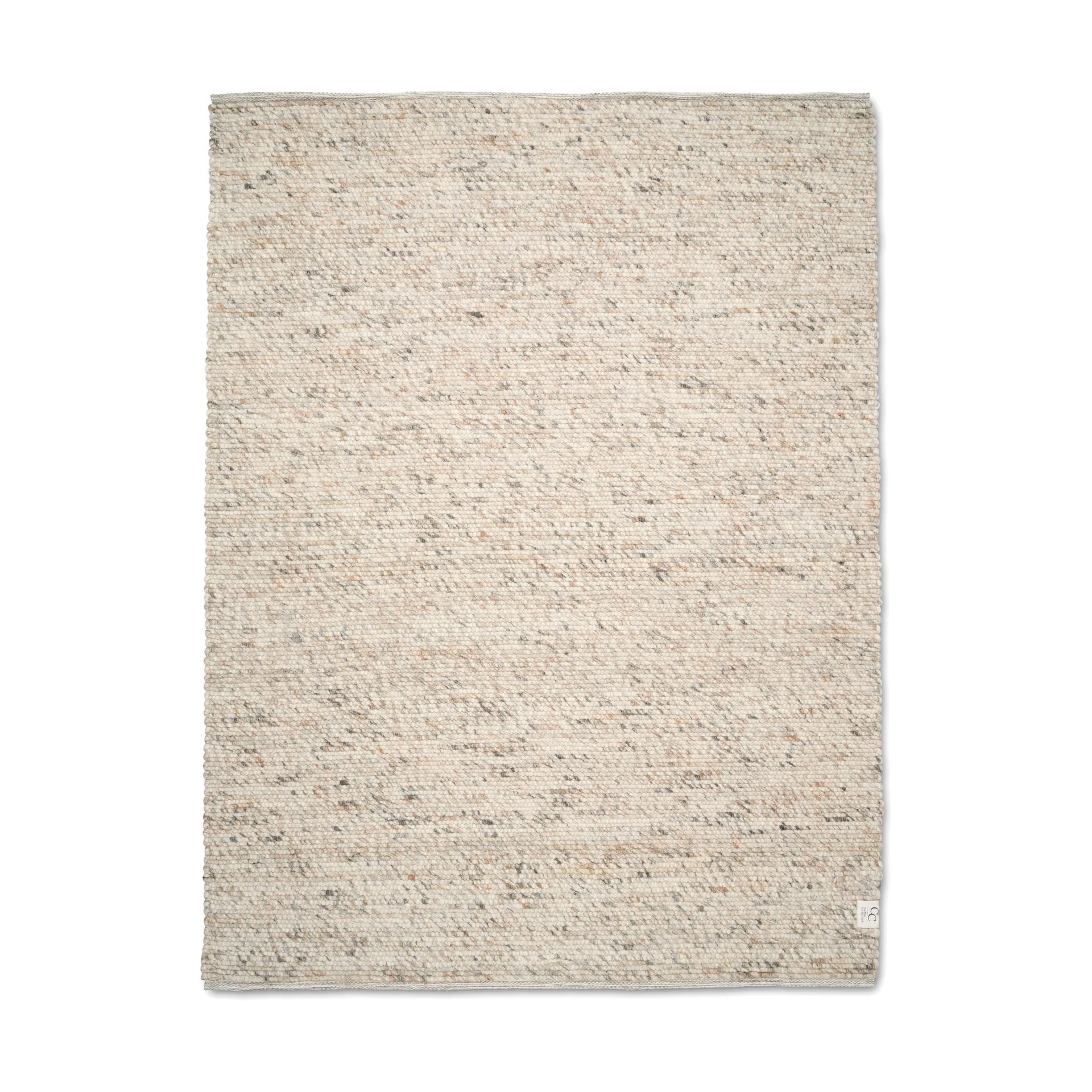 메리노 울 카펫 170x230 cm, natural beige Classic Collection | 클래식 콜렉션