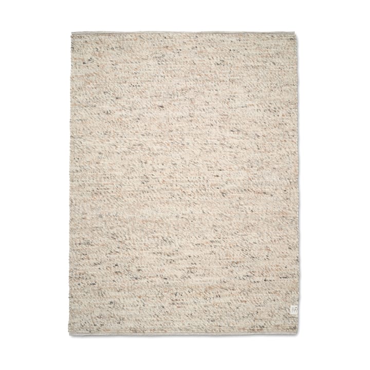 메리노 울 러그 170x230 cm - natural beige - Classic Collection | 클래식 콜렉션