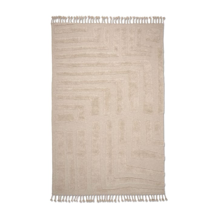 필드 울 러그 170x230 cm - Natural Beige - Classic Collection | 클래식 콜렉션