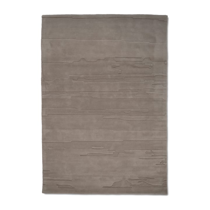 카브드 울 러그 170x230 cm - Silver - Classic Collection | 클래식 콜렉션