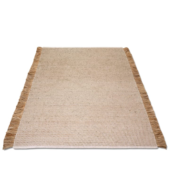 고아 러그 170x230 cm, White-Jute Classic Collection | �클래식 콜렉션
