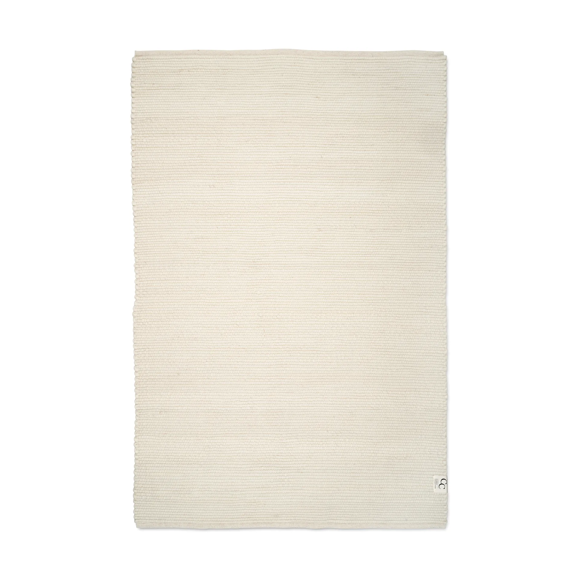 메리노 울 카펫 170x230 cm, white Classic Collection | 클래식 콜렉션