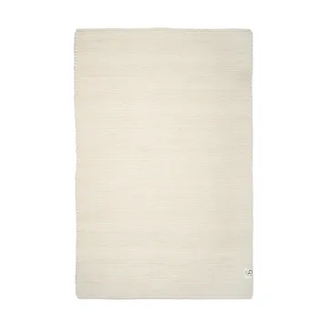 메리노 울 카펫 170x230 cm - white - Classic Collection | 클래식 콜렉션