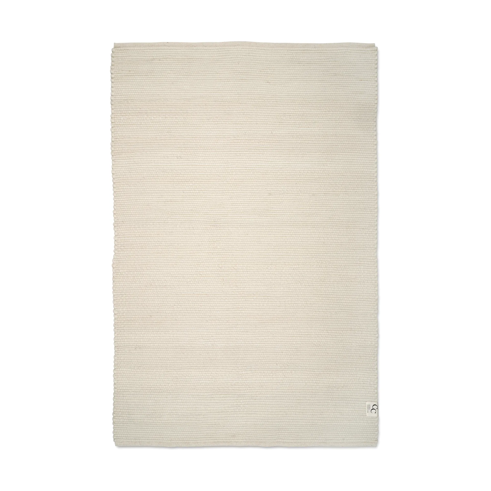 메리노 울 카펫 170x230 cm, white Classic Collection | 클래식 콜렉션