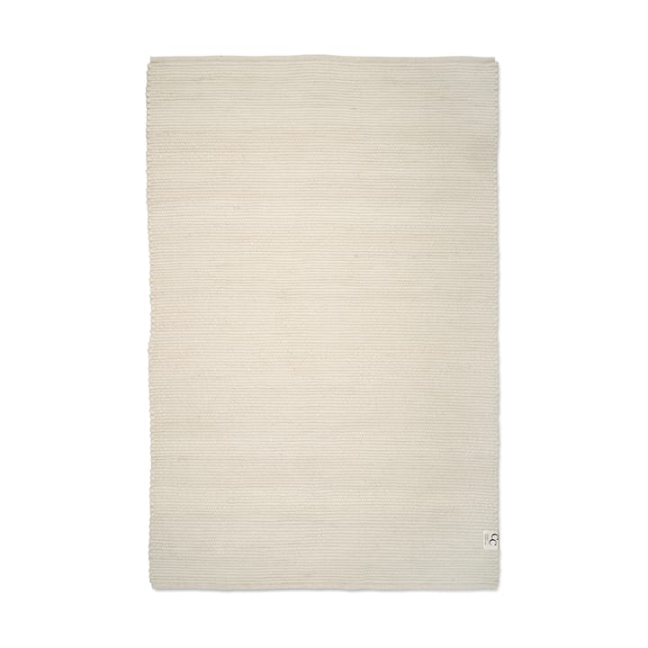 메리노 울 러그 170x230 cm - white - Classic Collection | 클래식 콜렉션