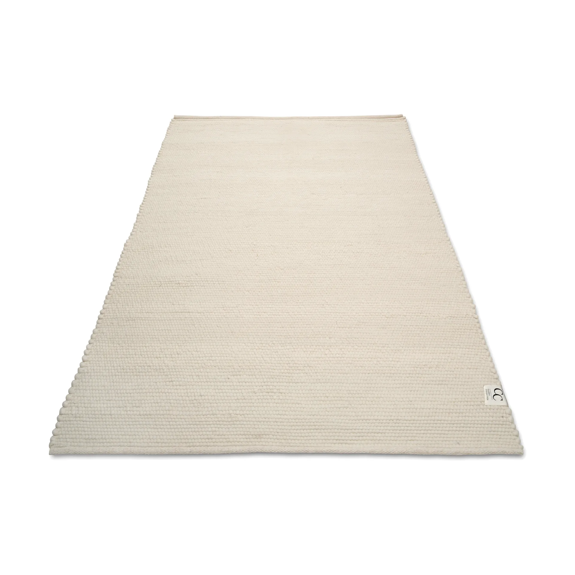 메리노 울 카펫 170x230 cm, white Classic Collection | 클래식 콜렉션