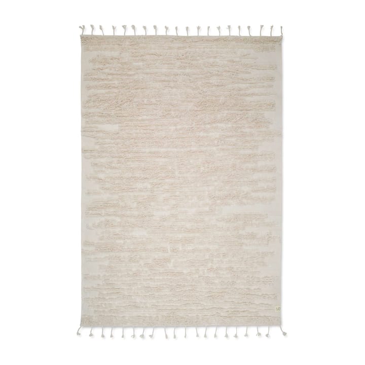 리버 러그 170x230 cm - White - Classic Collection | 클래식 콜렉션