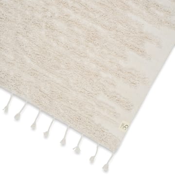 리버 러그 170x230 cm - White - Classic Collection | 클래식 콜렉션