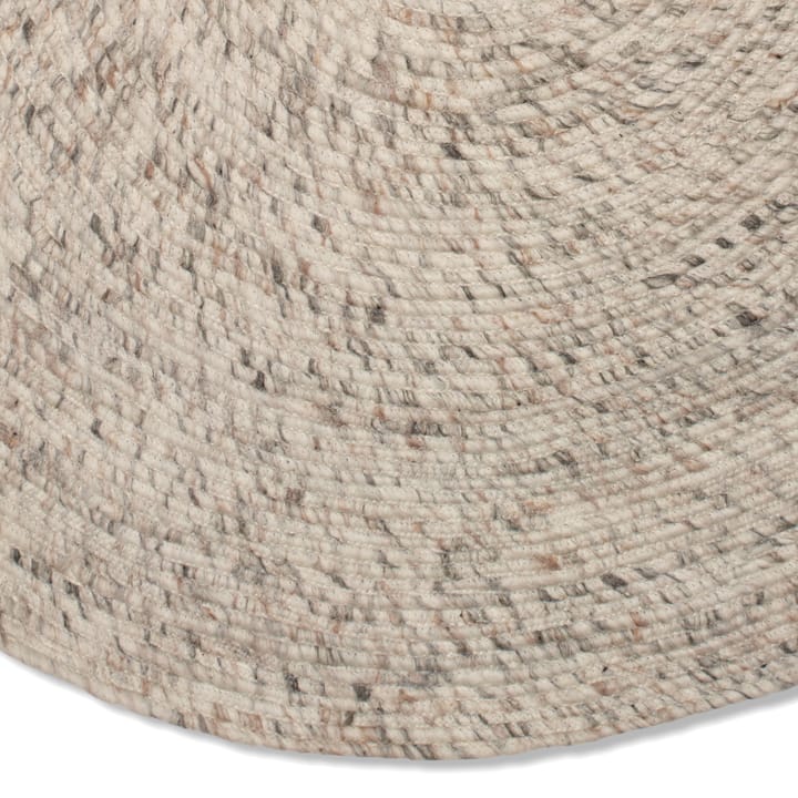 메리노 울 러그 원형 Ø200 cm, beige Classic Collection | 클래식 콜렉션