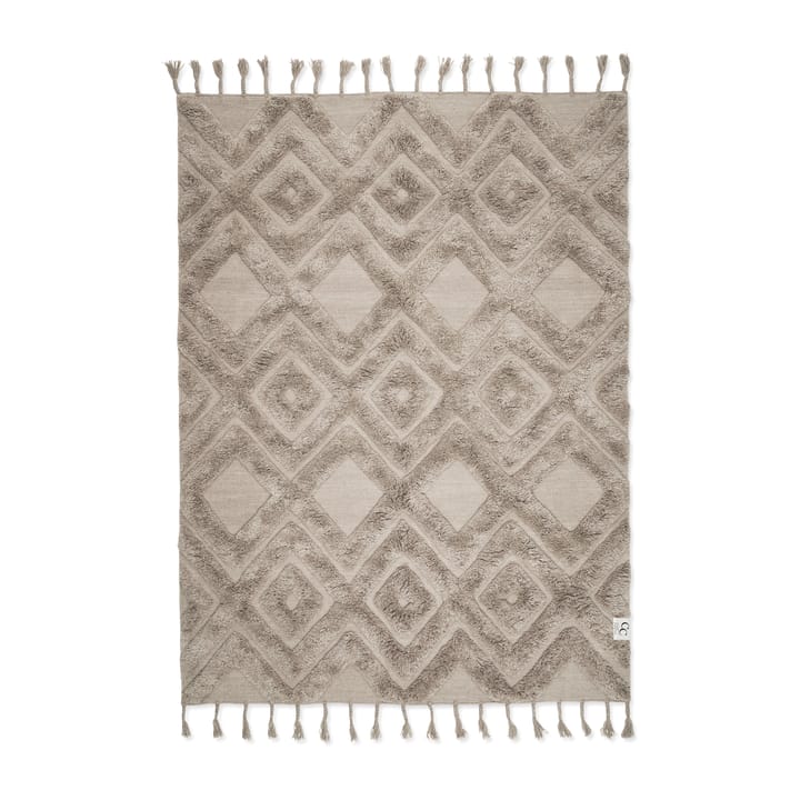 코펜하겐 울 러그 200x300 cm, Beige Classic Collection | 클래식 콜렉션