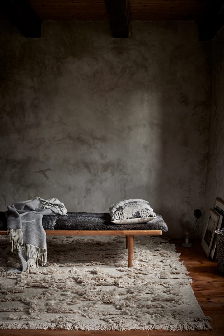 리오 울 러그 200x300 cm, Beige Classic Collection | 클래식 콜렉션