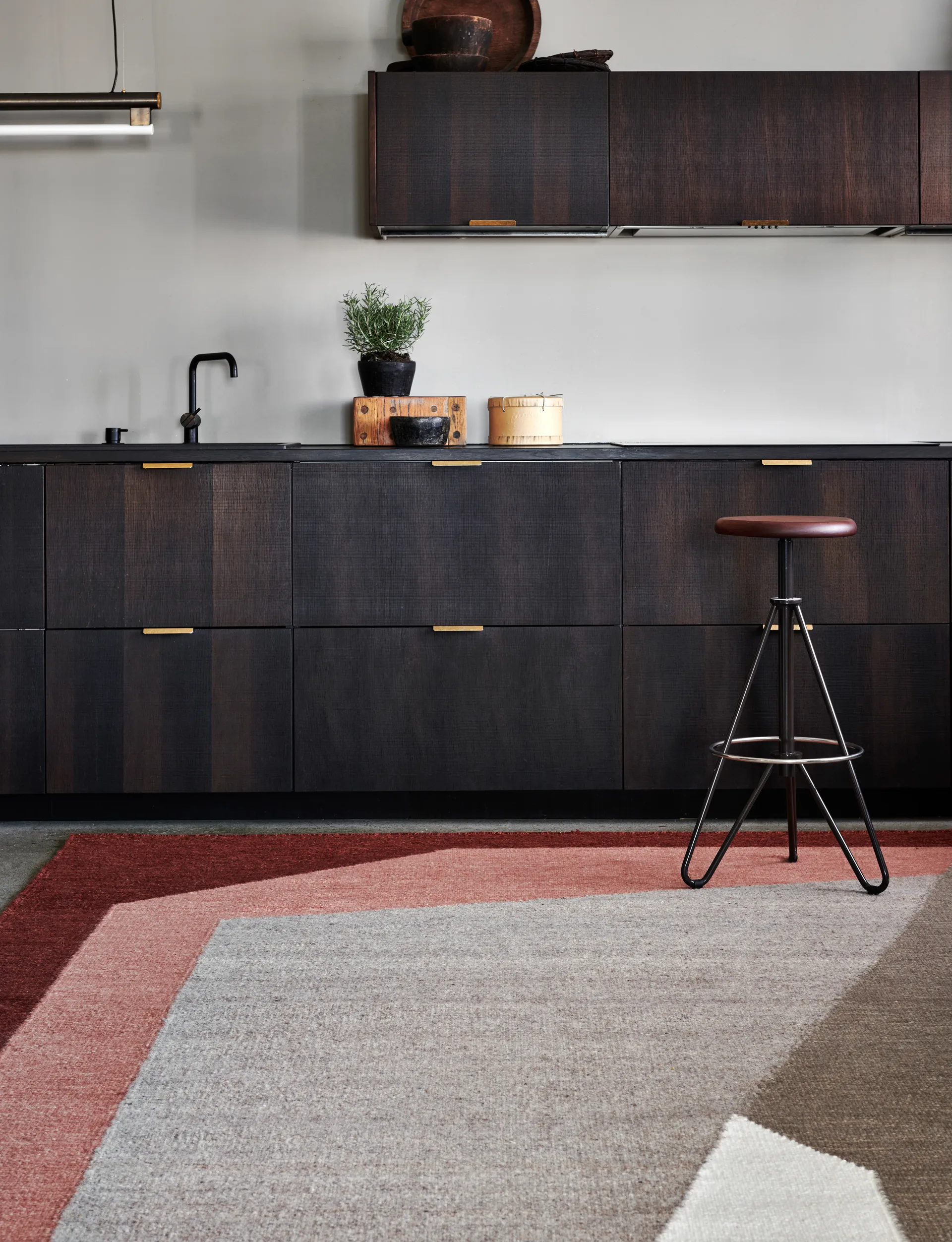 레벨스 울 러그 200x300 cm, Coral Classic Collection | 클래식 콜렉션