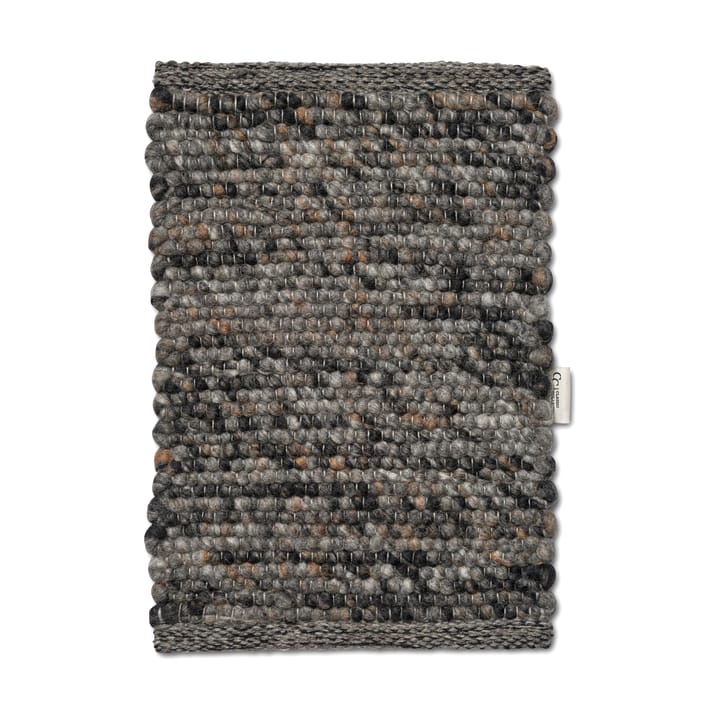 메리노 울 카펫 200x300 cm - Grey melange - Classic Collection | 클래식 콜렉션