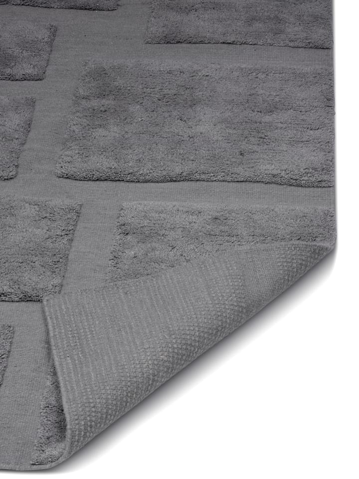 브릭스 울 ��러그 200x300 cm, Grey Classic Collection | 클래식 콜렉션